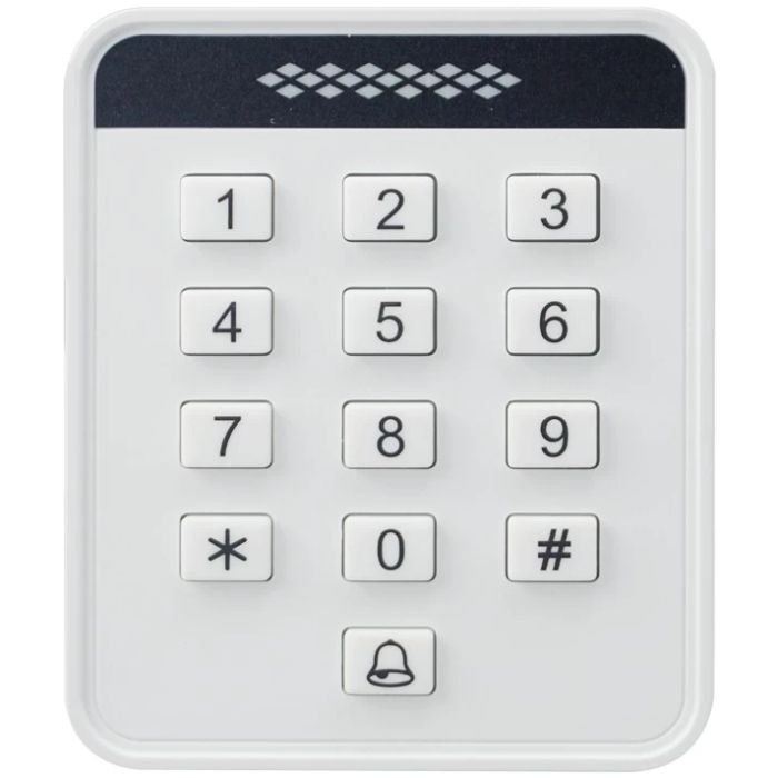 CONTROL DE ACCESO ZKTECO SA40W - Imagen 1
