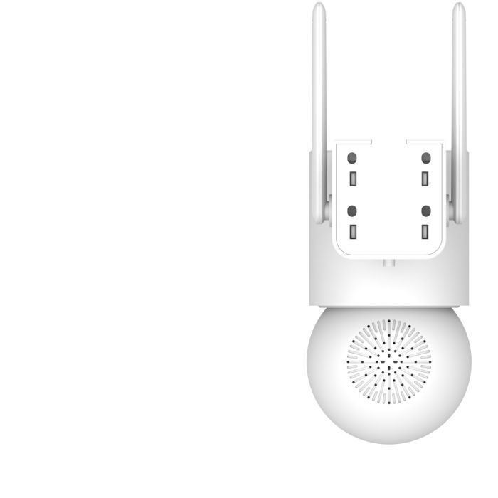 CAMARA NGTECO SH01-C4EN - PTZ - WIFI - 4MP - Imagen 2