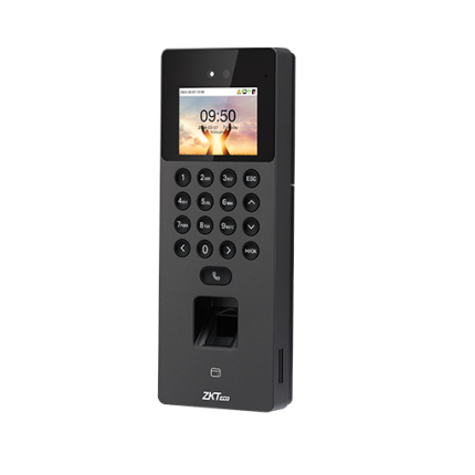 CONTROL DE ACCESO ZKTECO SENSEFACE 2A