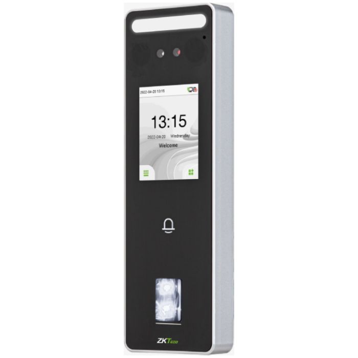 CONTROL DE ASISTENCIA ZKTECO SPEEDFACE V3L - Imagen 1