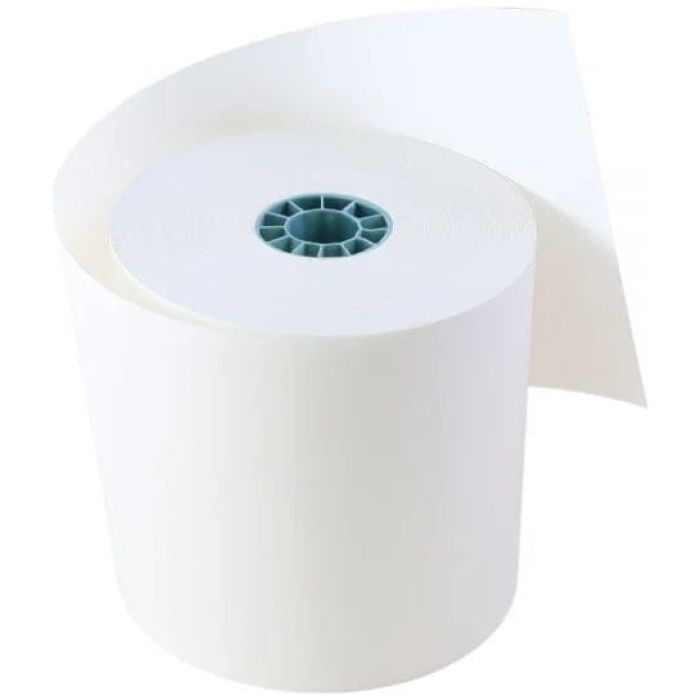 ROLLO PAPEL TERMICO ZKTECO - 57MM X 45 MM - Imagen 1