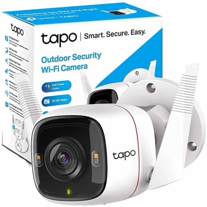 CAMARA TP-LINK TAPO C320WS WI-FI - EXTERIOR - Imagen 1