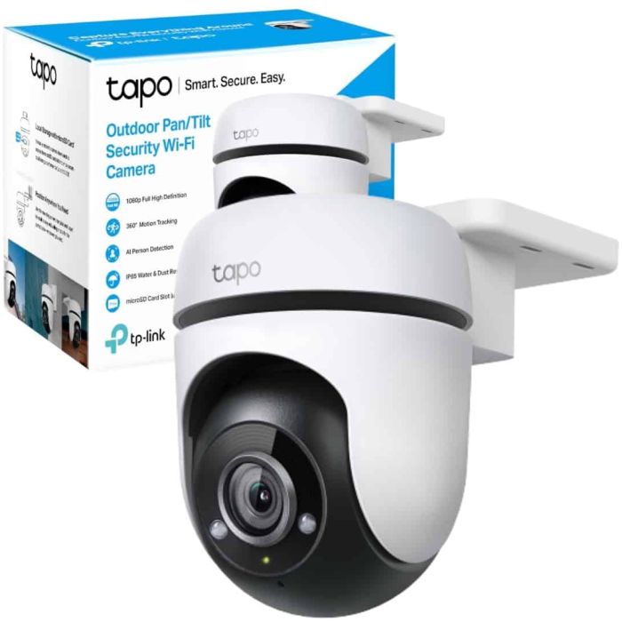 CAMARA TP-LINK TAPO C500 WI-FI - EXTERIOR - Imagen 1