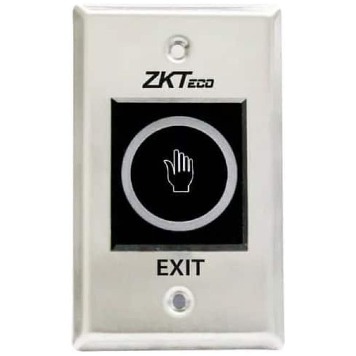 Boton de Salida Sin Contacto Zkteco - Imagen 1