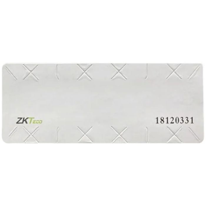 ETIQUETA ZKTECO ULTRA ALTA FRECUENCIA - PARA LECTOR UHF - Imagen 1