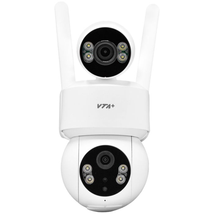 CAMARA VTA- WIFI INTELIGENTE DOBLE - EXTERIOR - Imagen 1