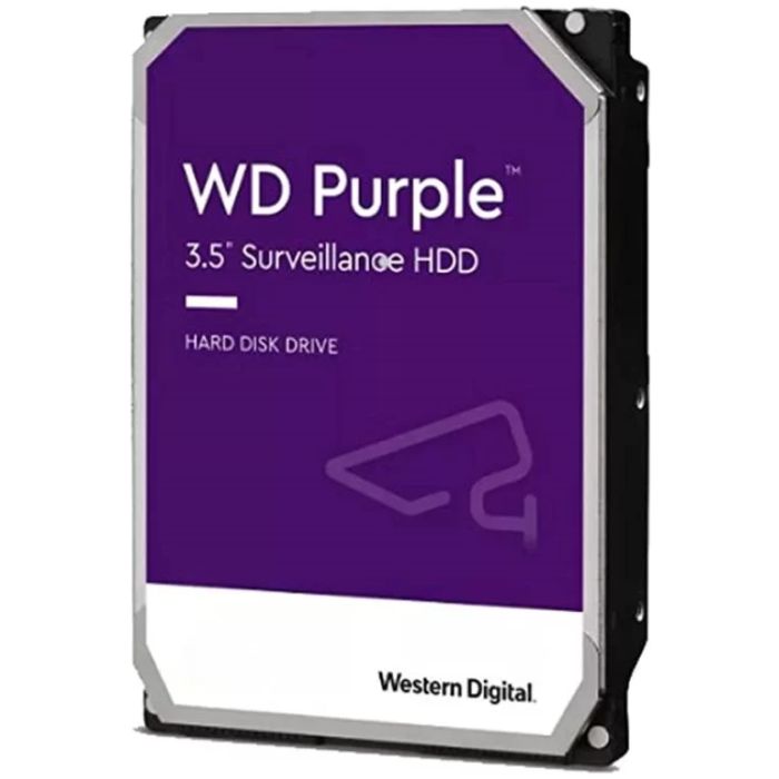 Disco Duro Sata WD Purple 1TB - 64MB - Imagen 1