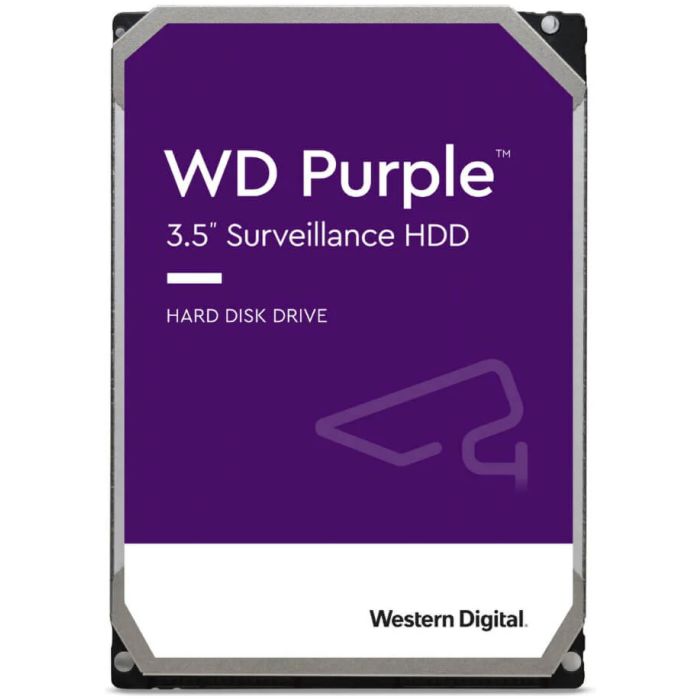 Disco Duro Sata WD Purple 6TB - Imagen 1