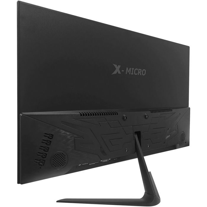 MONITOR LED 24" X-MICRO X24F 1MS - 180HZ - 1920X1080 - Imagen 2