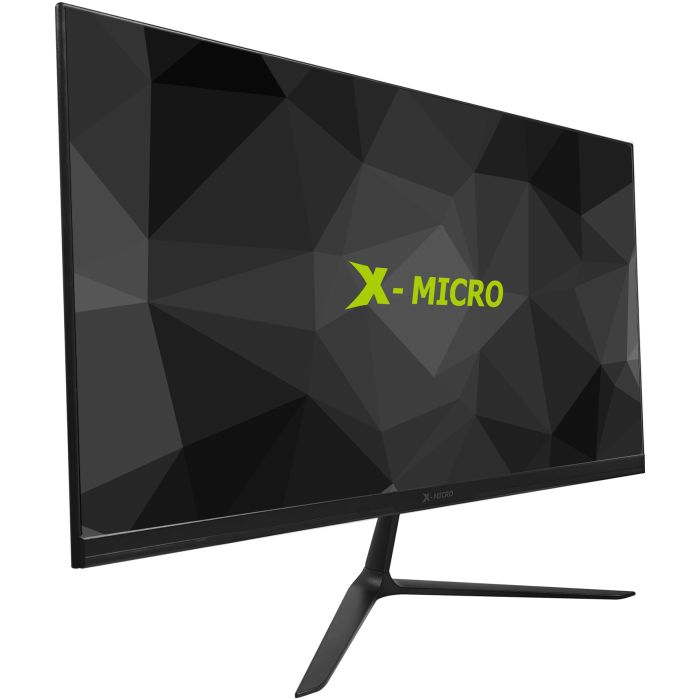 MONITOR LED 24" X-MICRO X24F 1MS - 180HZ - 1920X1080 - Imagen 1