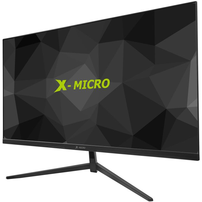 MONITOR LED 27" X-MICRO X27F 1MS - 180HZ - 1920X1080 - Imagen 1