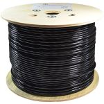 Cable UTP Zkteco Carrucha CAT6 305mts CCA (Cobre y Aluminio) - Negro - Exterior - Imagen 2