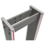 Detector de Metales Arco Zkteco - Imagen 2