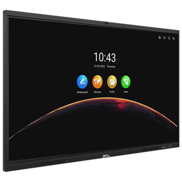 Pantalla Led Interactiva 4K 86" Zkteco - Imagen 1