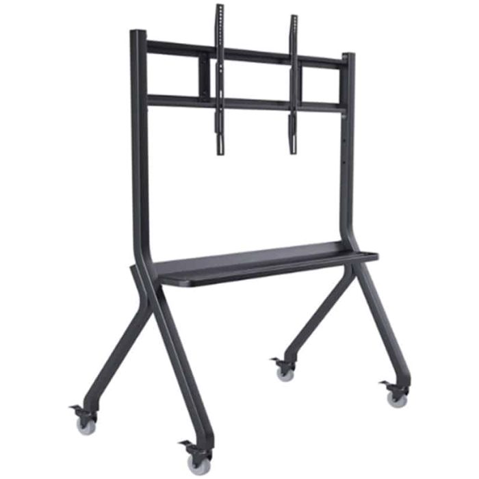 SOPORTE ZKTECO PARA PANTALLAS INTERACTIVAS 65 - 75 - 86" - Imagen 1