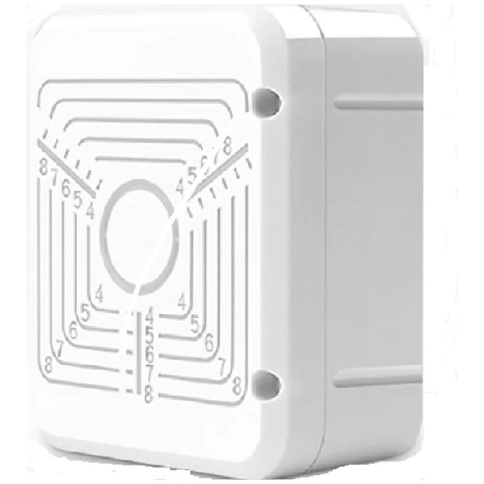 CAJA PLEXO PARA CAMARA - ZKTECO - 120X100X50MM - IP55 - IK08 - Imagen 1