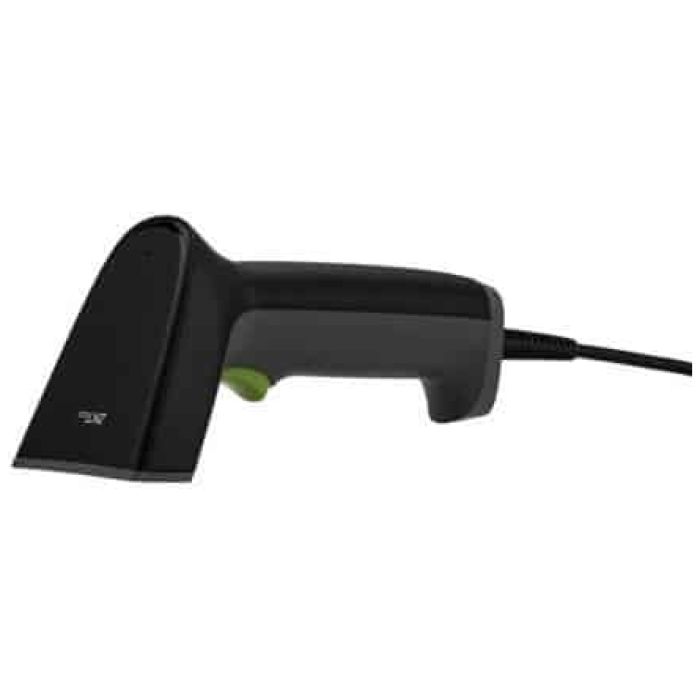 LECTOR ÓPTICO ZKTECO ZKB102S - 1D CCD - SIN BASE - Imagen 1