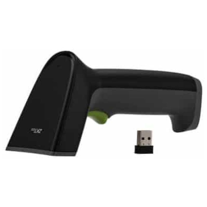 LECTOR ÓPTICO ZKTECO ZKB104S - 1D CCD - INALÁMBRICO - Imagen 1