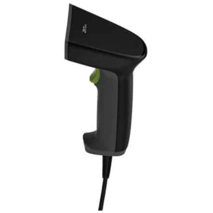 LECTOR ÓPTICO ZKTECO ZKB201S - 2D - SIN BASE - Imagen 1
