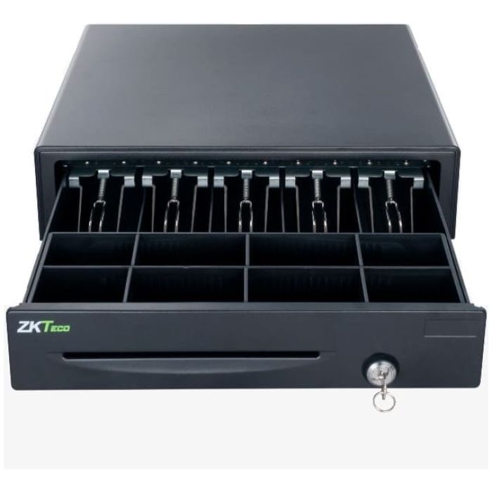 GABINETE PARA DINERO ZKTECO 410MM X 415MM X 100MM - Imagen 1