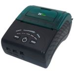 IMPRESORA TÉRMICA ZKTECO PARA RECIBOS 58MM - PORTATIL
