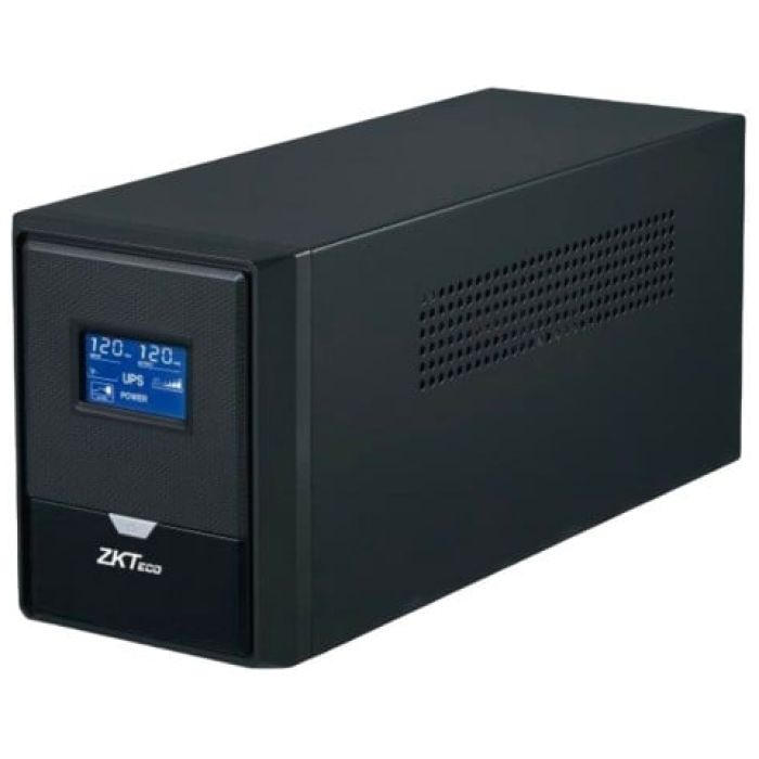 UPS ZKTECO 3000VA-1800W - Imagen 1
