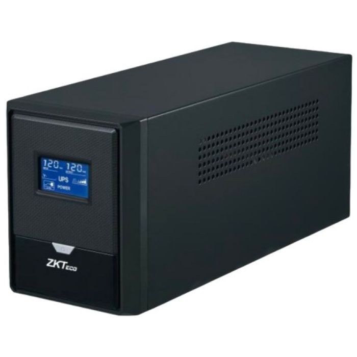 UPS ZKTECO 2000VA-1200W - Imagen 1
