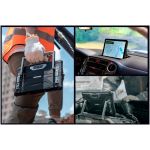 SOPORTE METALICO PARA TABLET OUKITEL RT7-RT6 - Imagen 2