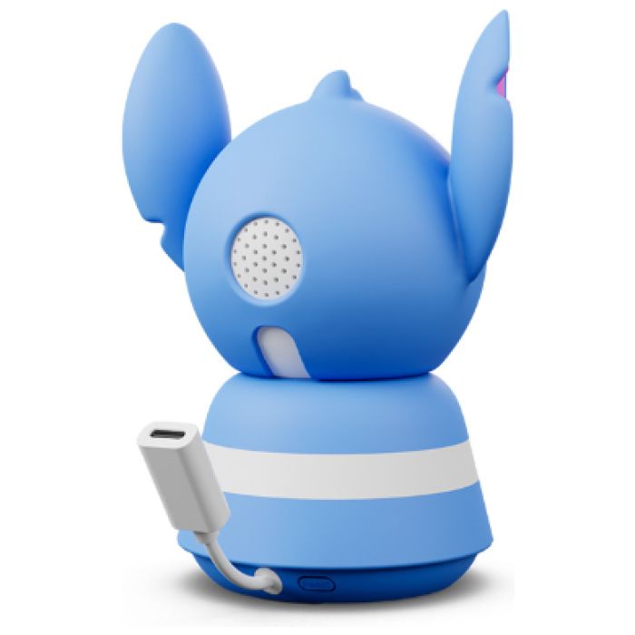 CAMARA INTELIGENTE WIFI NEXXT - BABY MONITOR - STITCH - Imagen 2