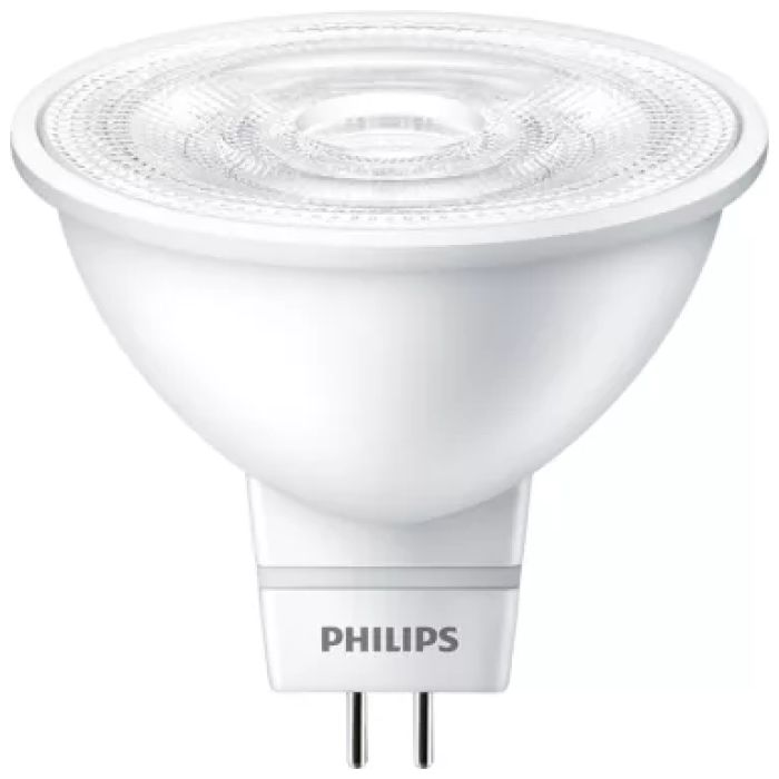 BOMBILLO LED PHILIPS - 4.5-50W MR16 6500K - Imagen 1