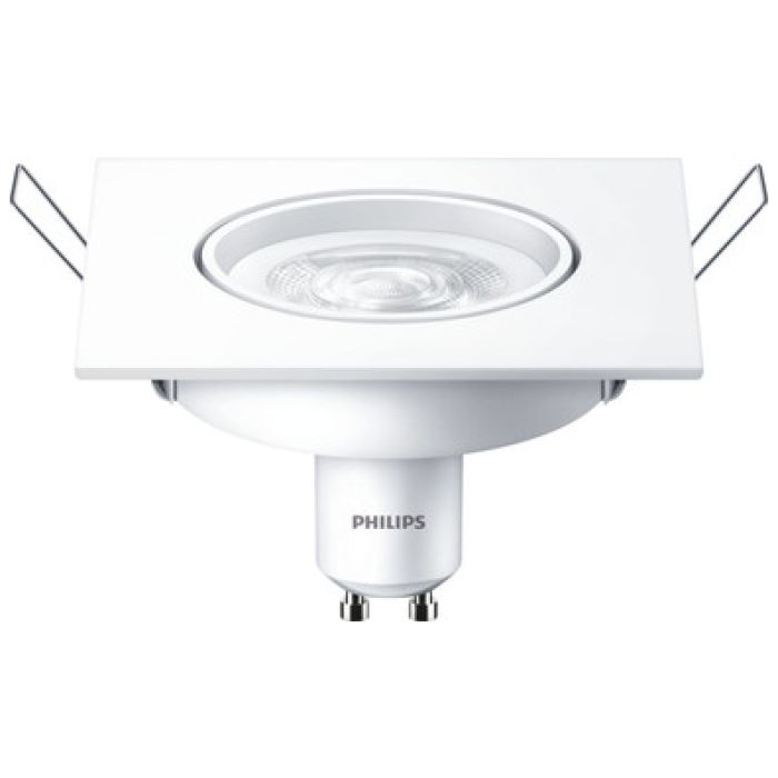 BOMBILLO LED PHILIPS - 50W EMPOTRABLE 6500K - Imagen 1