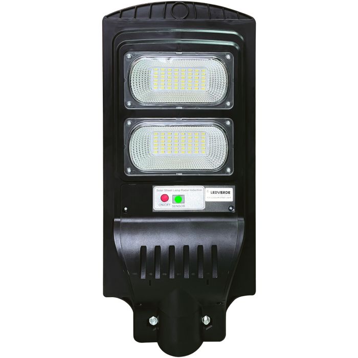 LAMPARA LED LEDVERDE - ECOSOLAR 20W - Imagen 1