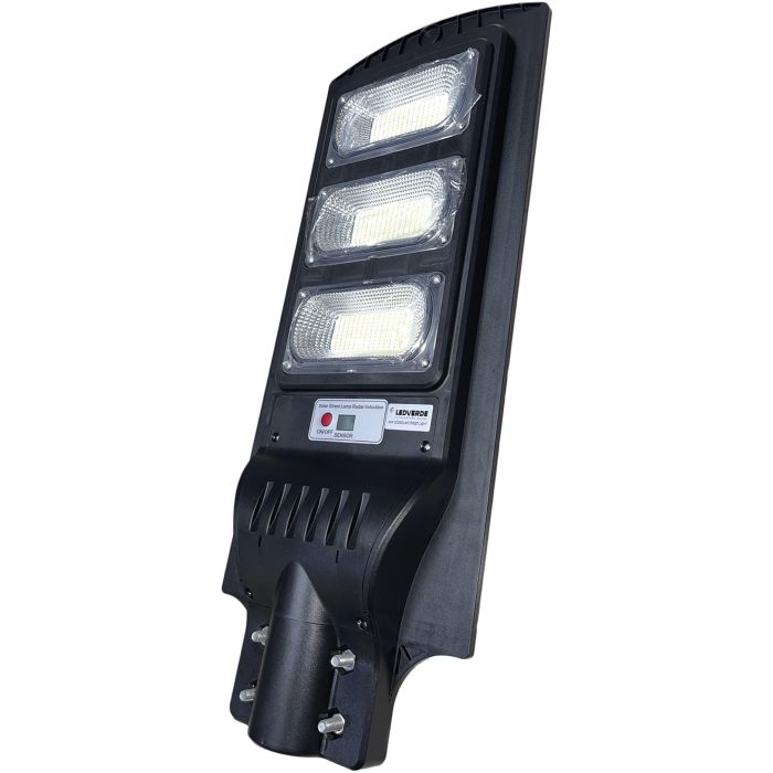 LAMPARA LED LEDVERDE - ECOSOLAR 40W - Imagen 1