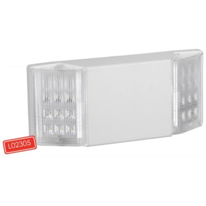 LAMPARA DE EMERGENCIA LITE-WAY - Imagen 1