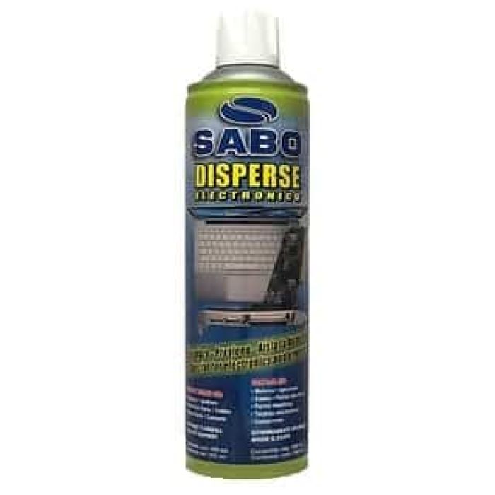 LIMPIADOR SABO "DISPERSE" ELECTRONICO - 590ML - Imagen 1