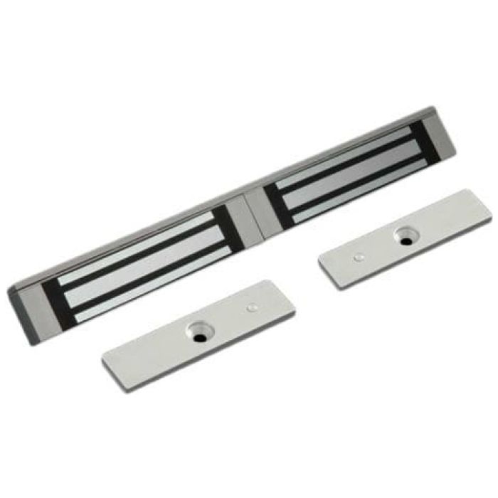 CERRADURA ZKTECO MAGNETICA ELECTRICA PARA PUERTA - Imagen 1