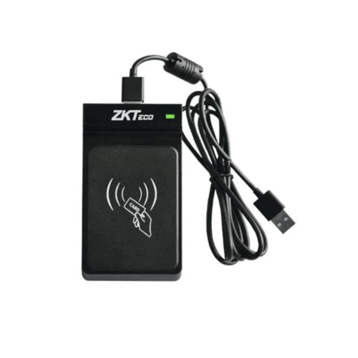 LECTOR DE TARJETAS ZKTECO 125KHZ - USB - Imagen 1