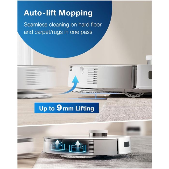 ECOVACS DEEBOT T20 OMNI VACUUM - Imagen 3