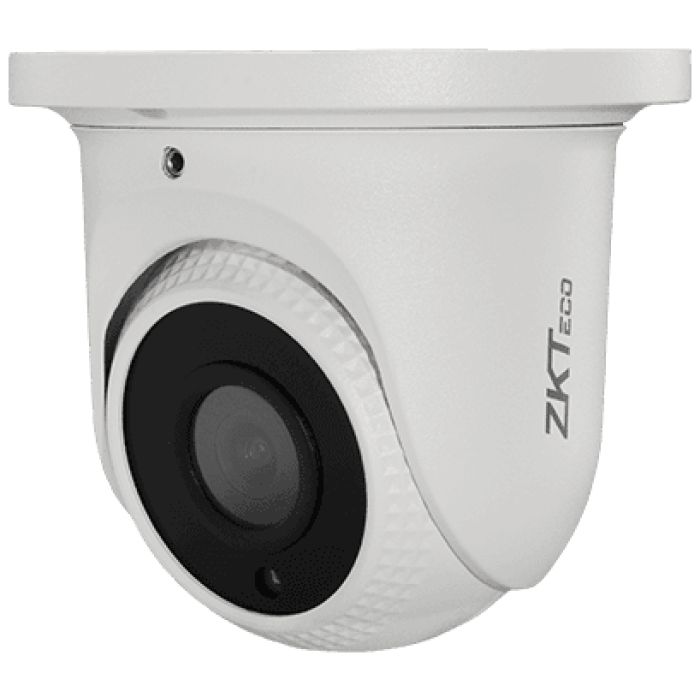 Cámara Domo Zkteco 2.8MM - 4MP - 30M -  IP67 -POE - Imagen 1