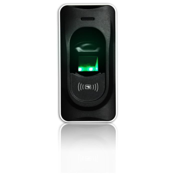 LECTOR DE HUELLAS ZKTECO CON MODULO DE PROXIMIDAD - Imagen 1