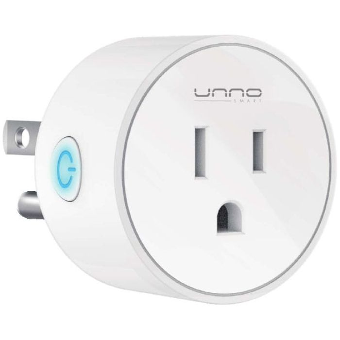 CONECTOR DE CORRIENTE INTELIGENTE UNNO - Imagen 1