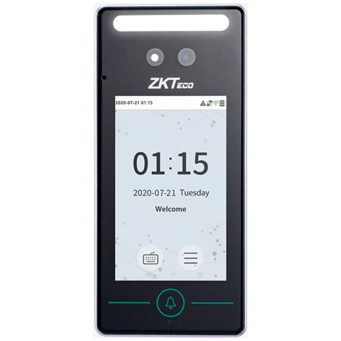 CONTROL DE ASISTENCIA ZKTECO SPEEDFACE V4L - Imagen 1
