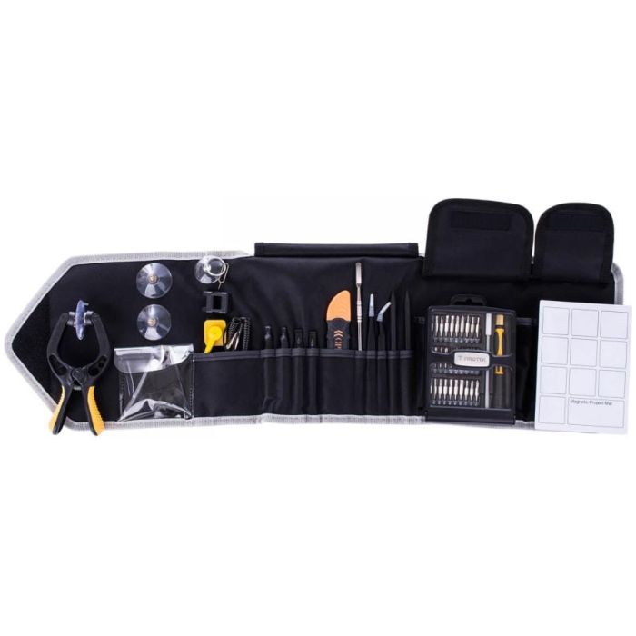 KIT HERRAMIENTA SPROTEK - PARA DISPOSITIVOS ELECTRONICOS - 30 PIEZAS - Imagen 1