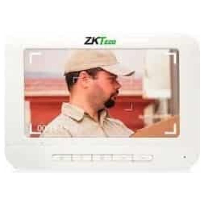 Pantalla para Vídeo Porteros 7" Zkteco  - ANALOGO - Imagen 1