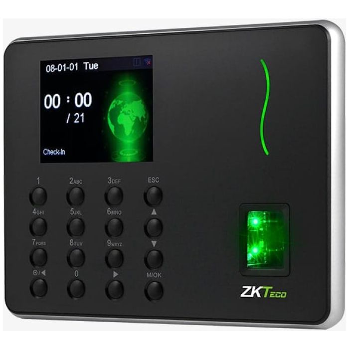 CONTROL DE ACCESO ZKTECO WL10 - HUELLA - TECLADO - Imagen 1