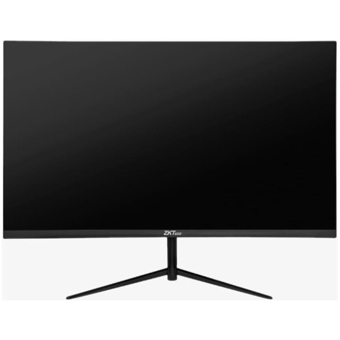 MONITOR LED 24" ZKTECO PARA CCTV - 1920X1080 - HDMI - VGA - ENTRADA DE AUDIO - Imagen 2
