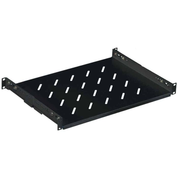 RACK BANDEJA ZKTECO 12U - 600X1000 - 1UR - Imagen 1