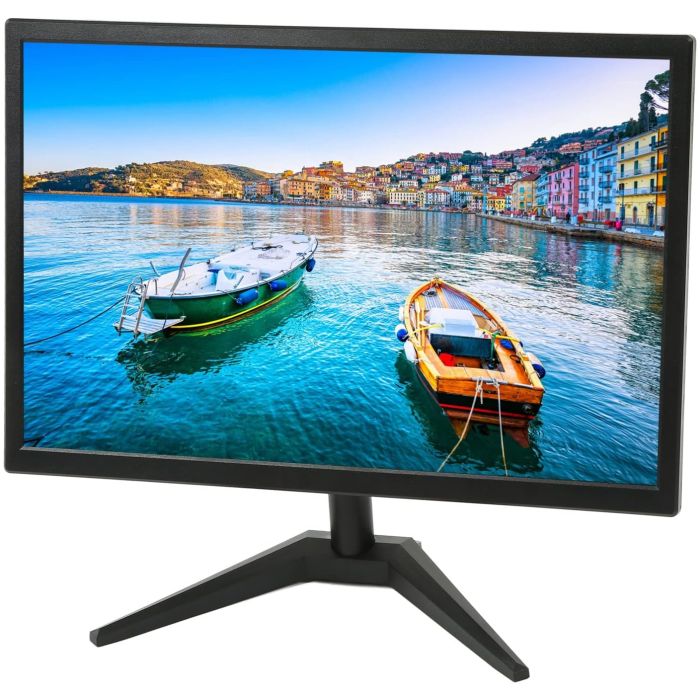 MONITOR LED 23.6" ITVISIOU 2360 5MS - 75HZ - VGA - HDMI - 1920X1080 - Imagen 1